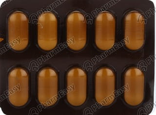 Meftal Spas Ds Strip Of 10 Tablets