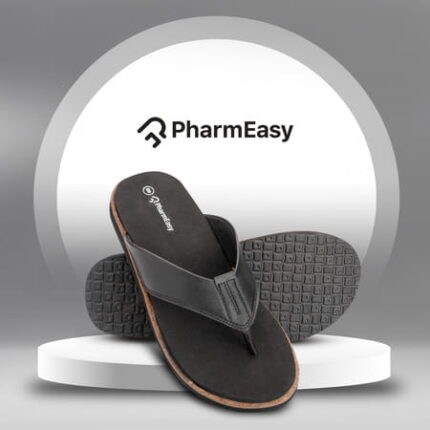 Pharmeasy Men'S Diabetic & Orthopedic Sl...